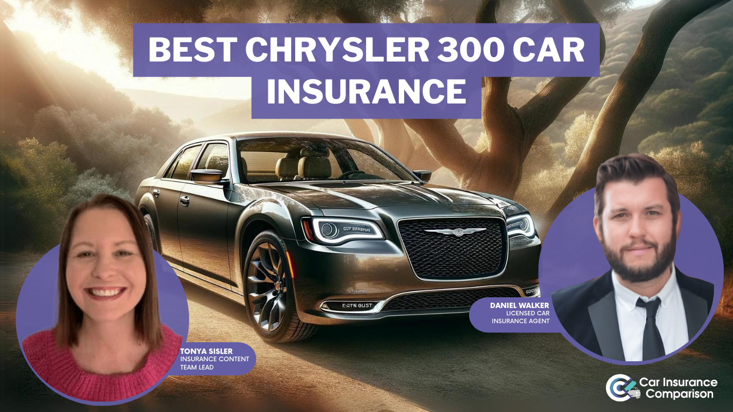 Best Chrysler 300 Car Insurance in 2024 (Find the Top 10 Companies Here)