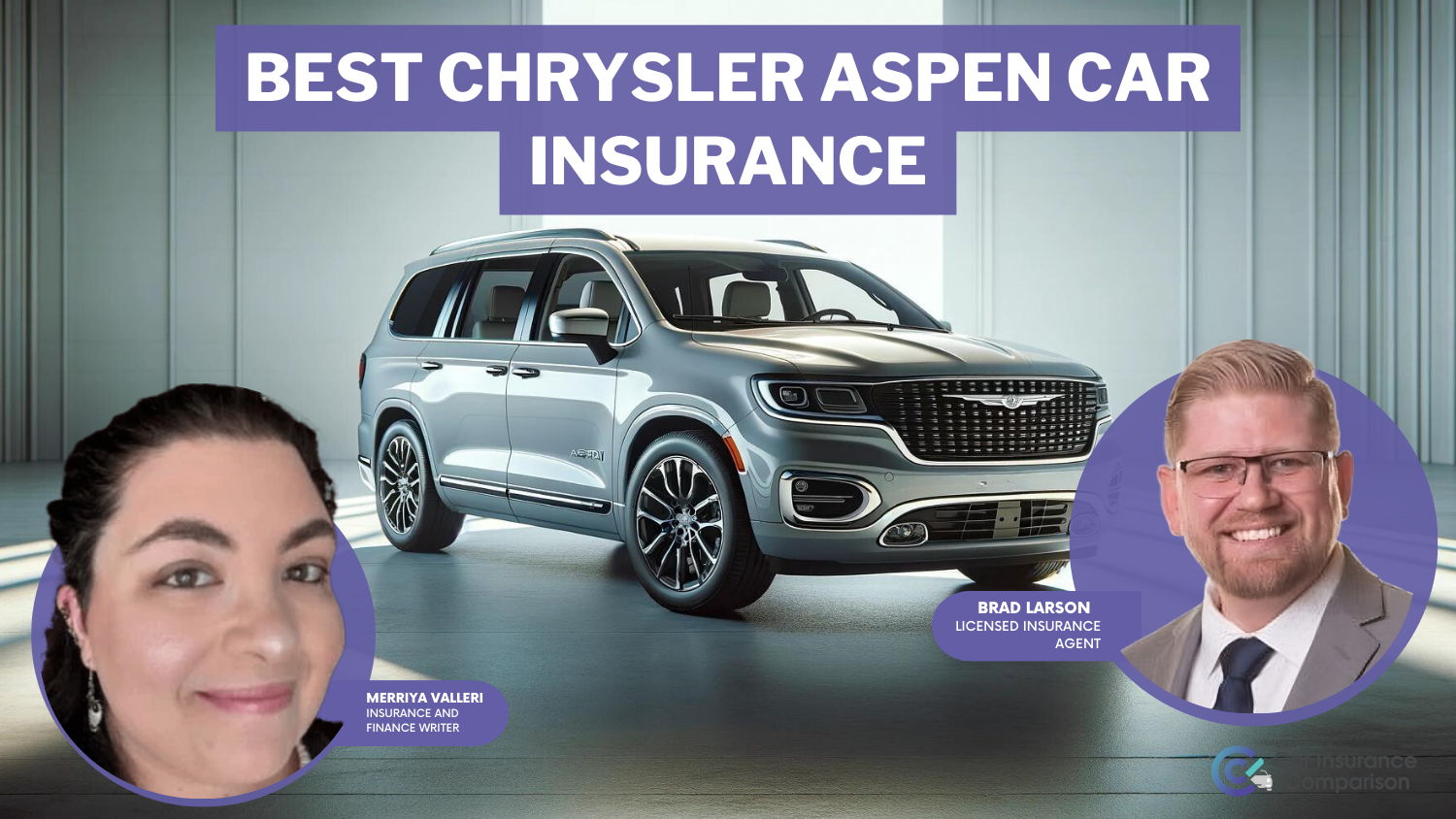 Best Chrysler Aspen Car Insurance: Allstate, State Farm, and Farmers