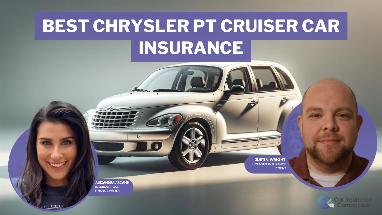 Best Chrysler PT Cruiser Car Insurance: AAA, Erie, American Family