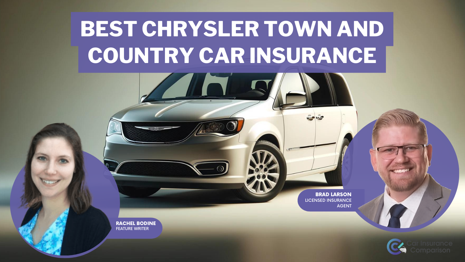 Best Chrysler Town and Country Car Insurance: State Farm, AAA, and Erie