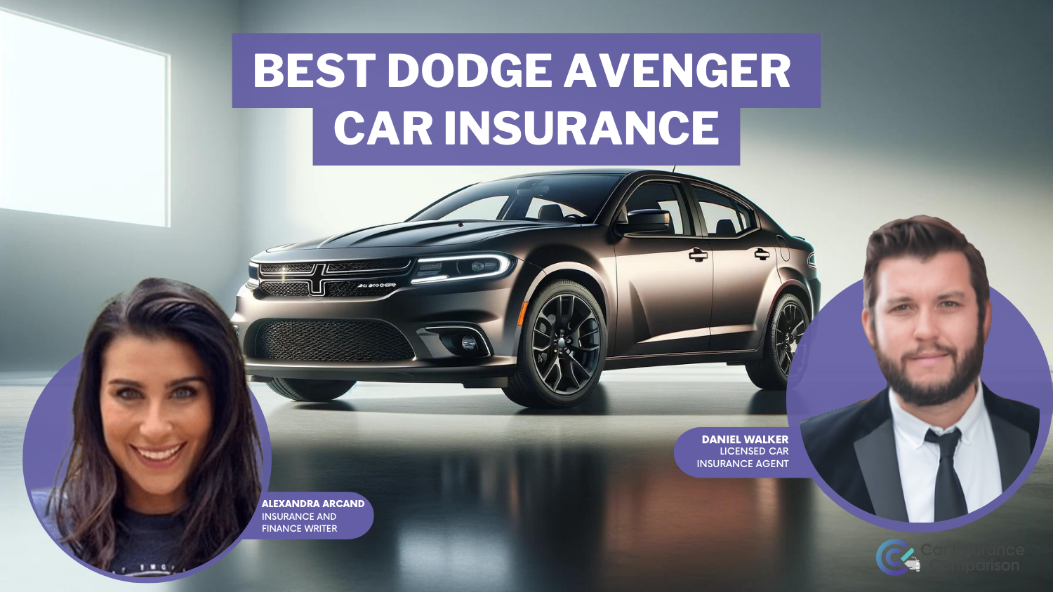 Best Dodge Avenger Car Insurance in 2025 (Find the Top 10 Companies Here)