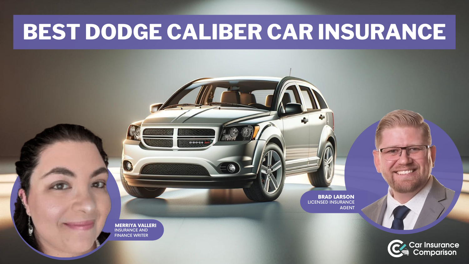 Best Dodge Caliber Car Insurance in 2025 (Check Out the Top 10 Companies)