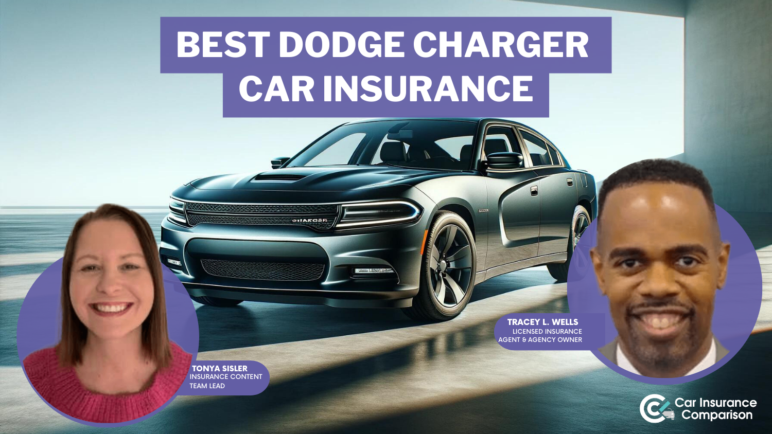 Best Dodge Charger Car Insurance: State Farm, Geico, and Progressive