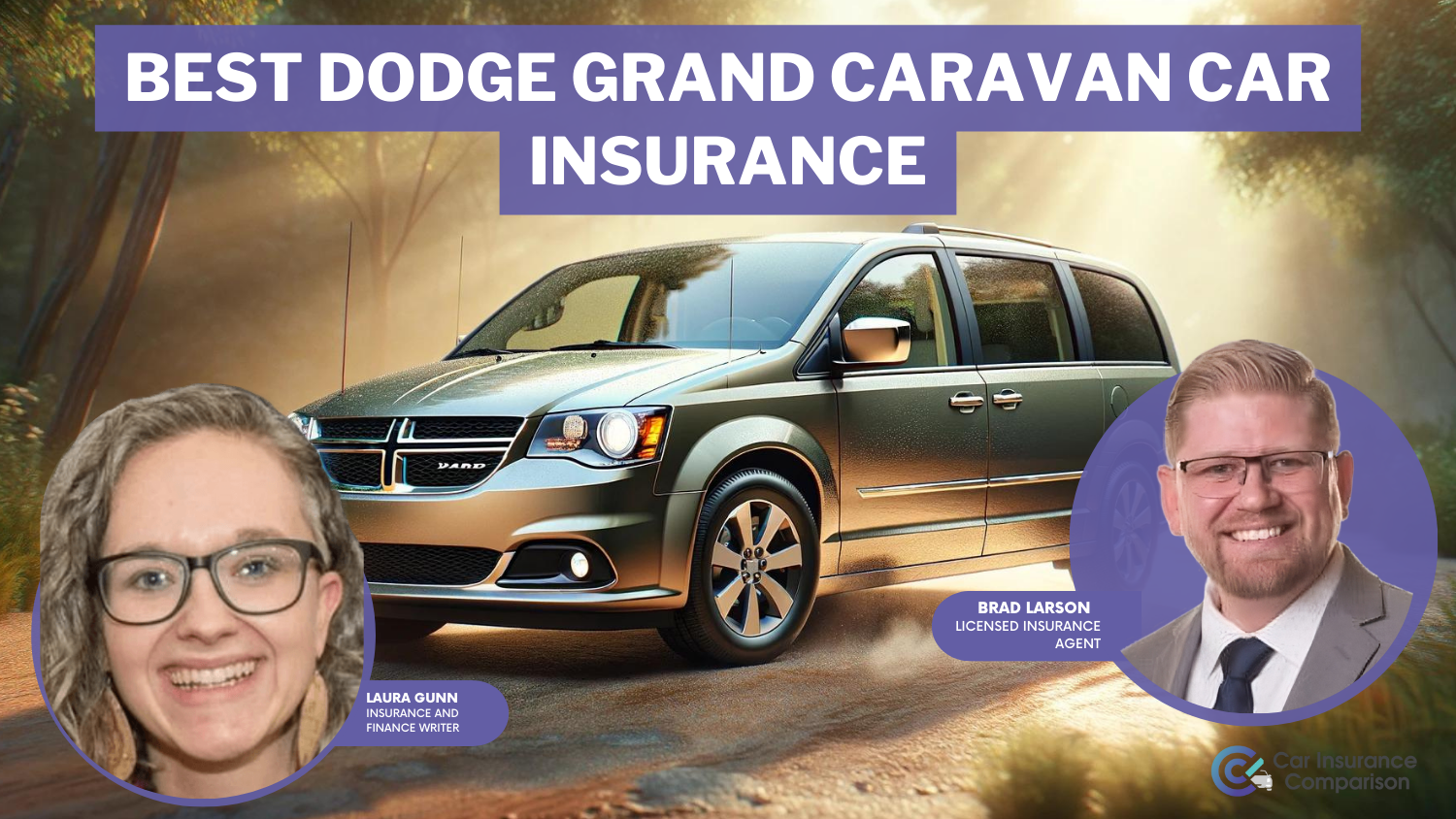 Best Dodge Grand Caravan Car Insurance in 2025 (Top 10 Companies Ranked)