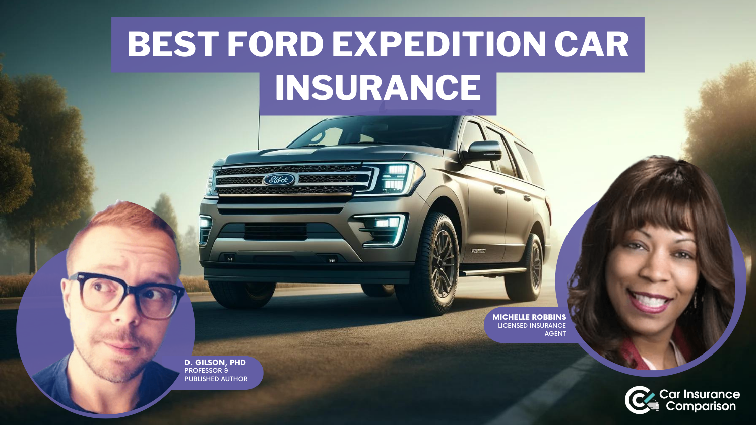 Best Ford Expedition Car Insurance in 2024 (Your Guide to the Top 10 Companies)