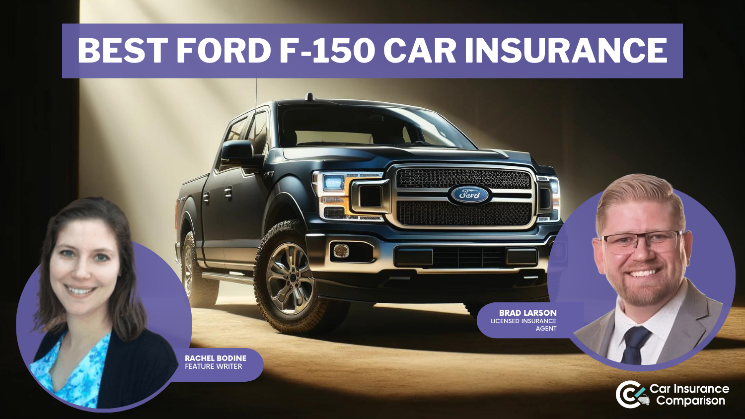 Best Ford F-150 Car Insurance: Geico, USAA, and State Farm