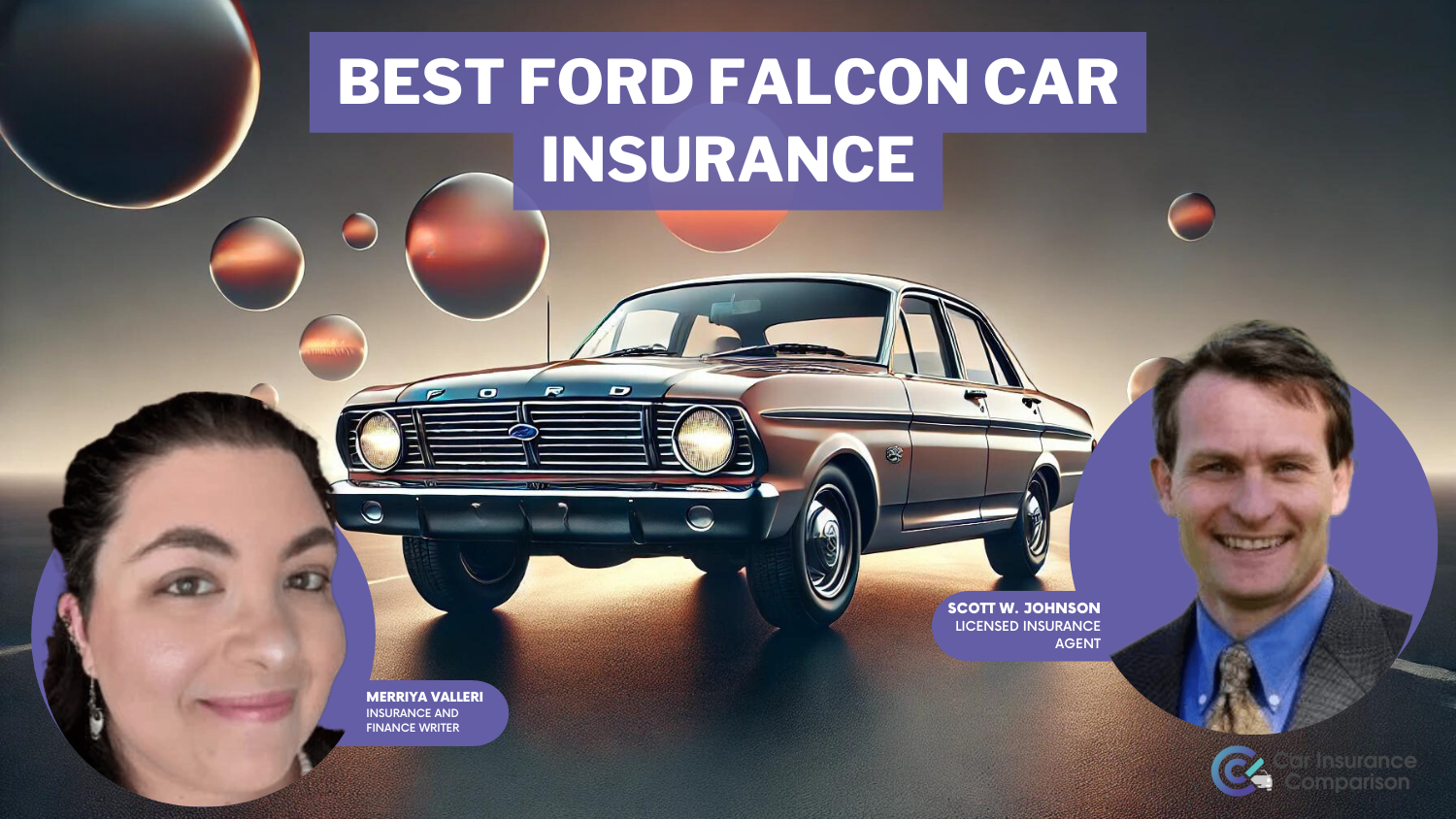 Best Ford Falcon Car Insurance in 2025 (Your Guide to the Top 10 Companies)