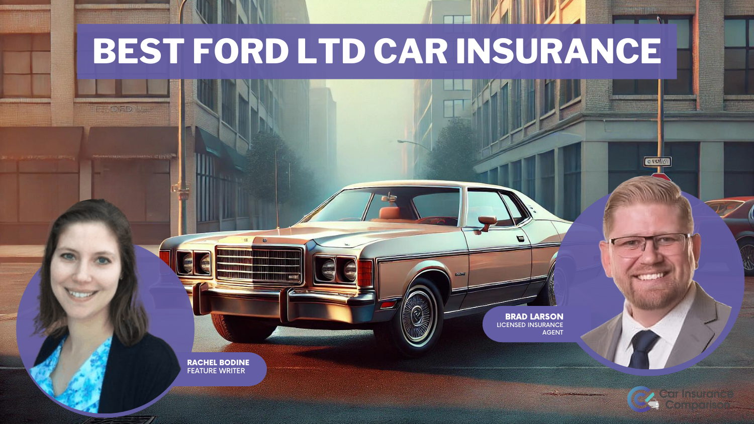 Best Ford LTD Car Insurance: State Farm, USAA, and Progressive