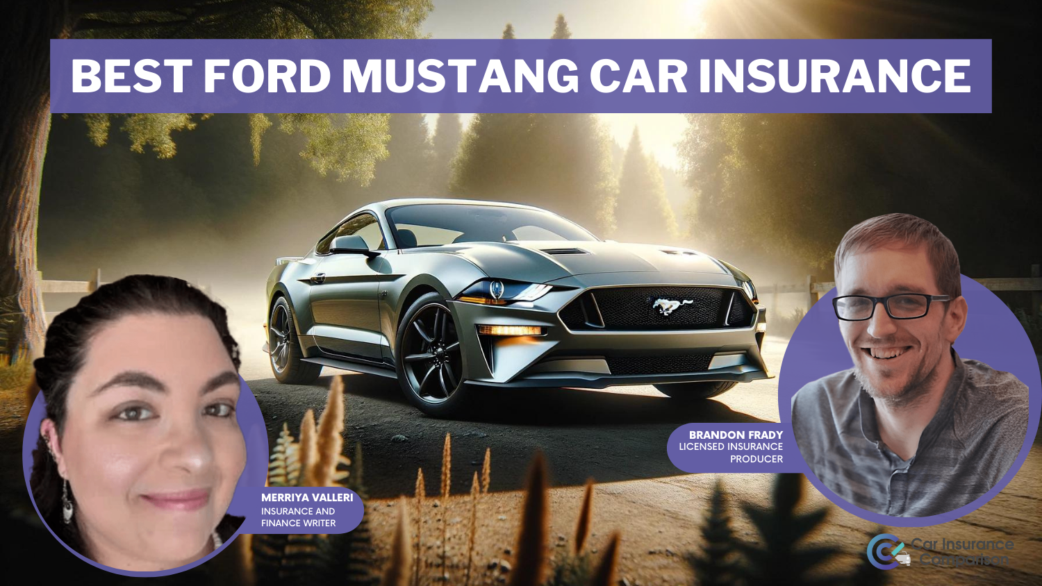 Best Ford Mustang Car Insurance: State Farm, American Family, and Travelers