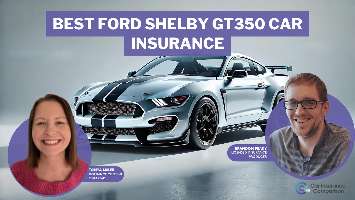 Best Ford Shelby GT350 Car Insurance in 2025 (Top 10 Companies Ranked)