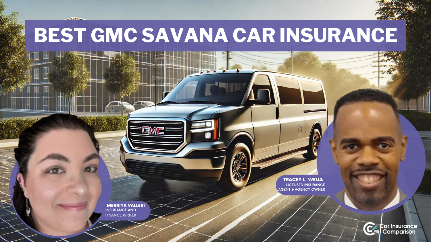 Best GMC Savana Car Insurance in 2025 (Check Out the Top 10 Companies)