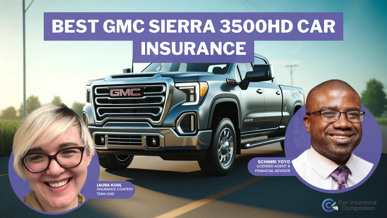 Best GMC Sierra 3500HD Car Insurance in 2024 (Your Guide to the Top 10 Companies)