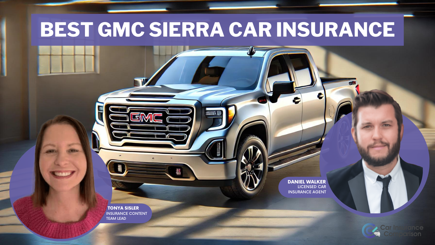 Best GMC Sierra Car Insurance in 2024 (Your Guide to the Top 10 Companies)