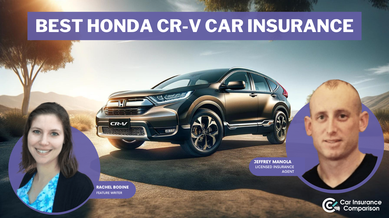 Best Honda CR-V Car Insurance: State Farm, AAA and Erie