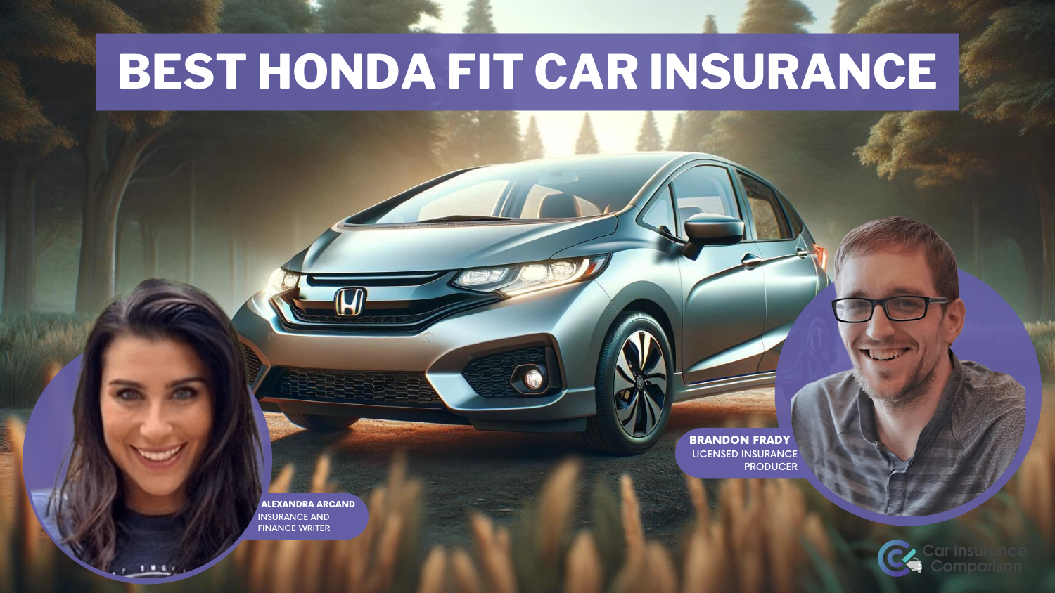 Best Honda Fit Car Insurance in 2024 (Check Out the Top 10 Companies)