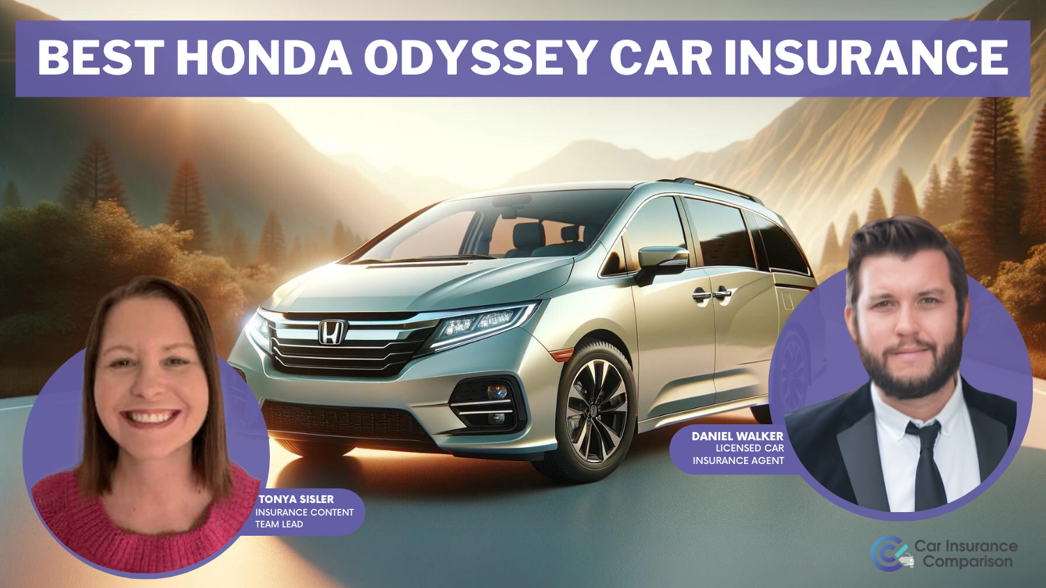 Best Honda Odyssey Car Insurance in 2025 (Your Guide to the Top 10 Providers)