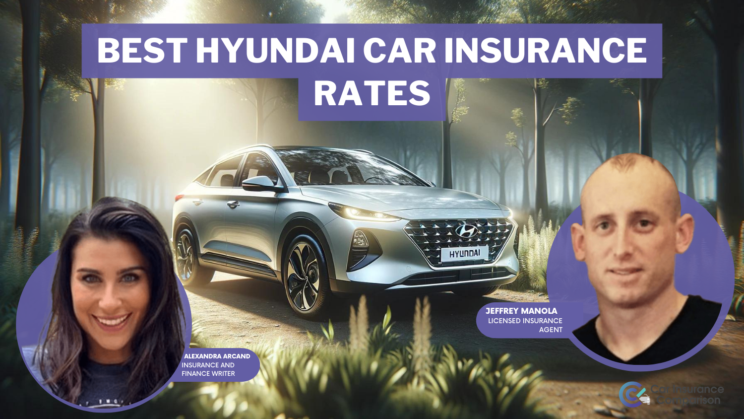 Best Hyundai Car Insurance Rates in 2024 (Check out the Top 10 Companies)