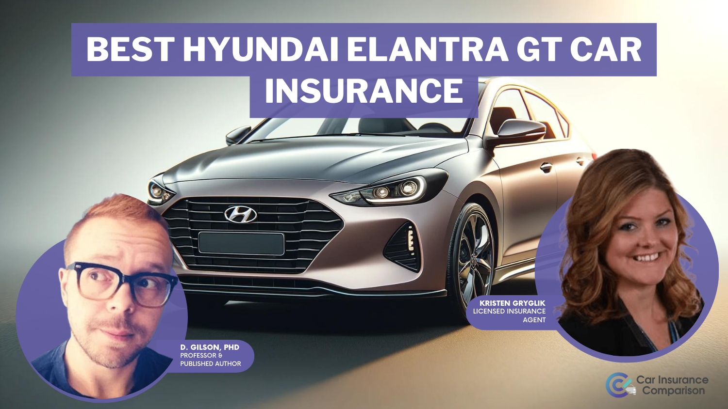 Best Hyundai Elantra GT Car Insurance in 2025 (Find the Top 10 Companies Here)