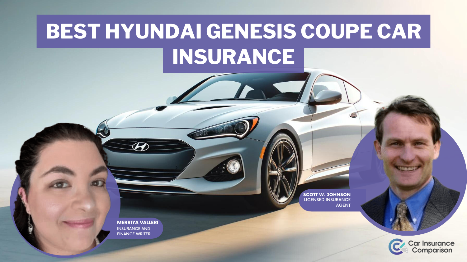 Geico, State Farm and Allstate: best Hyundai Genesis Coupe car insurance