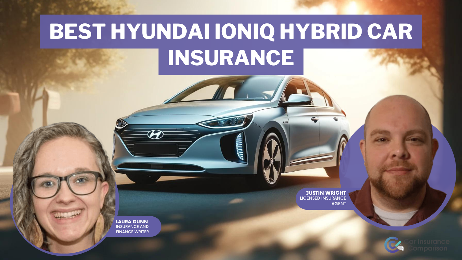 Best Hyundai Ioniq Hybrid Car Insurance: Geico, State Farm, and Progressive