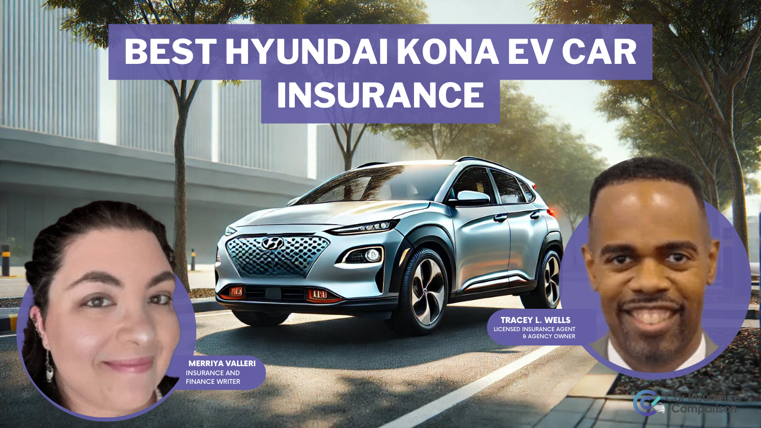 Geico, Progressive and USAA: best Hyundai Kona EV car insurance