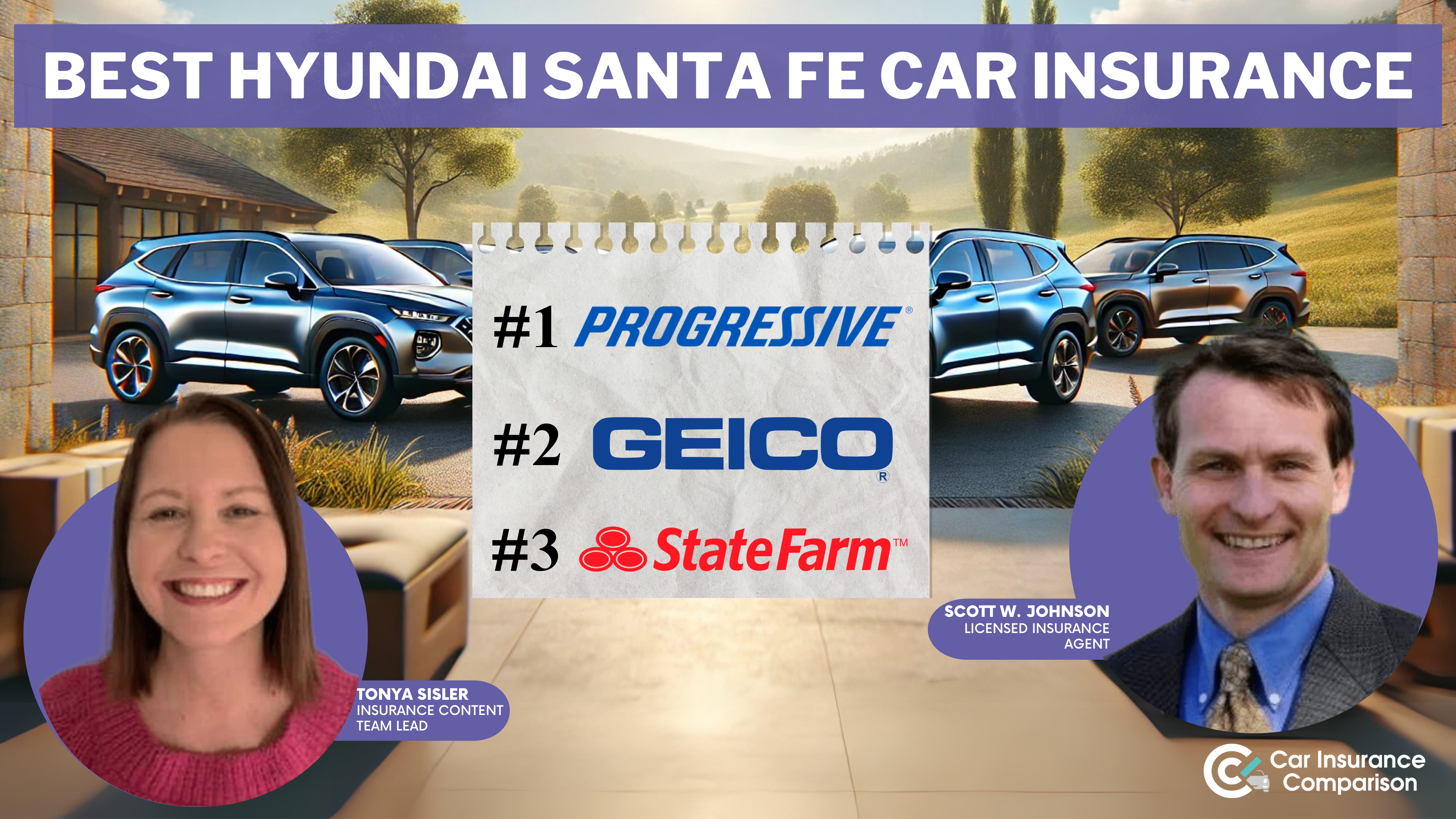 Best Hyundai Santa Fe Car Insurance