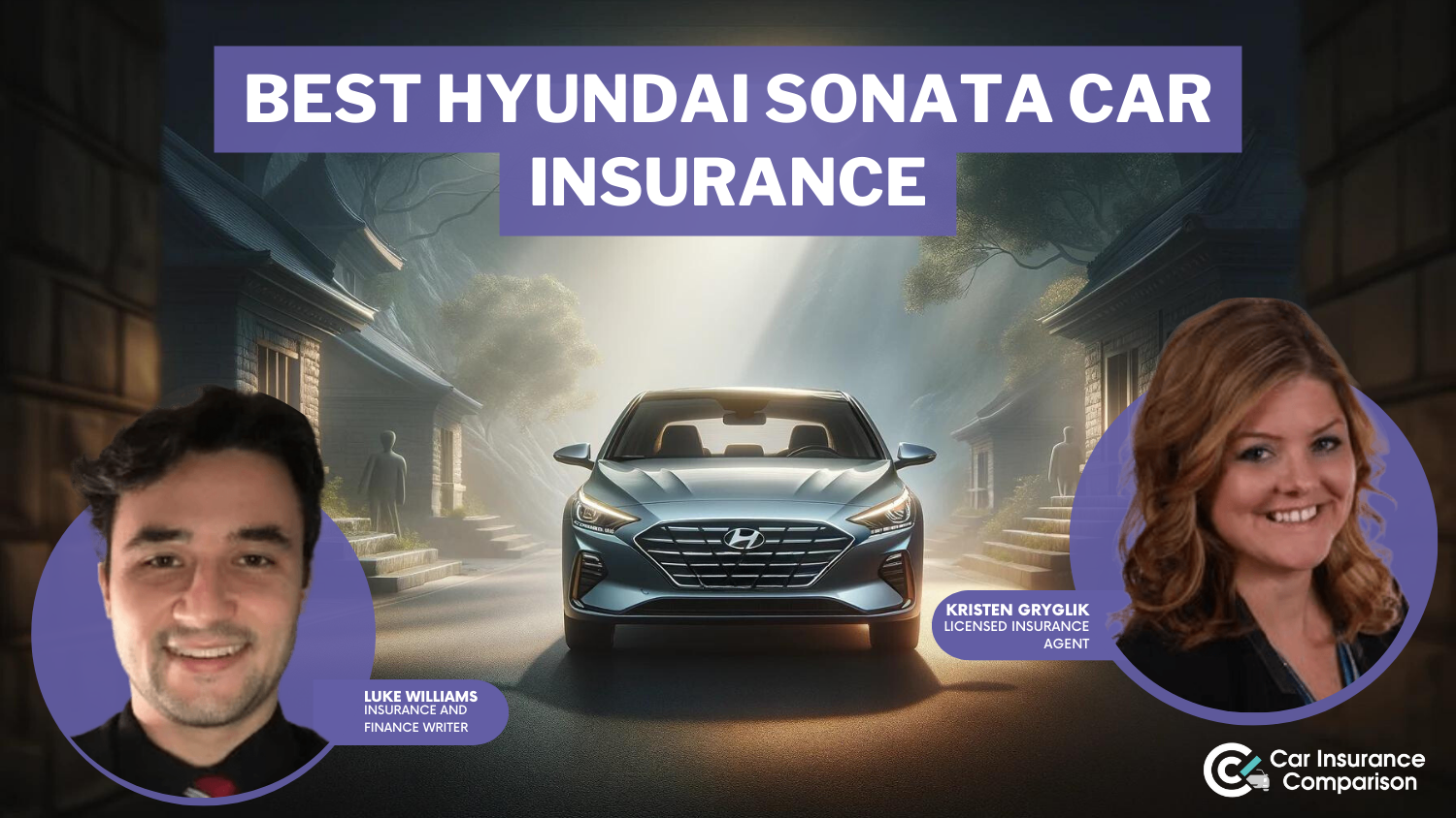 Best Hyundai Sonata Car Insurance: State Farm, Geico, and Progressive