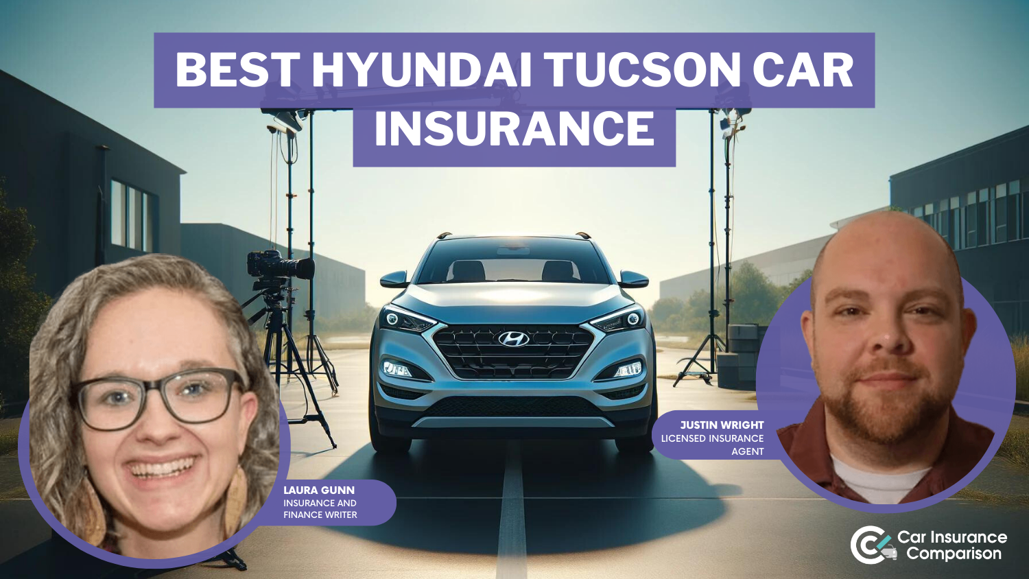 Best Hyundai Tucson Car Insurance 2025 (Top 10 Companies Ranked)