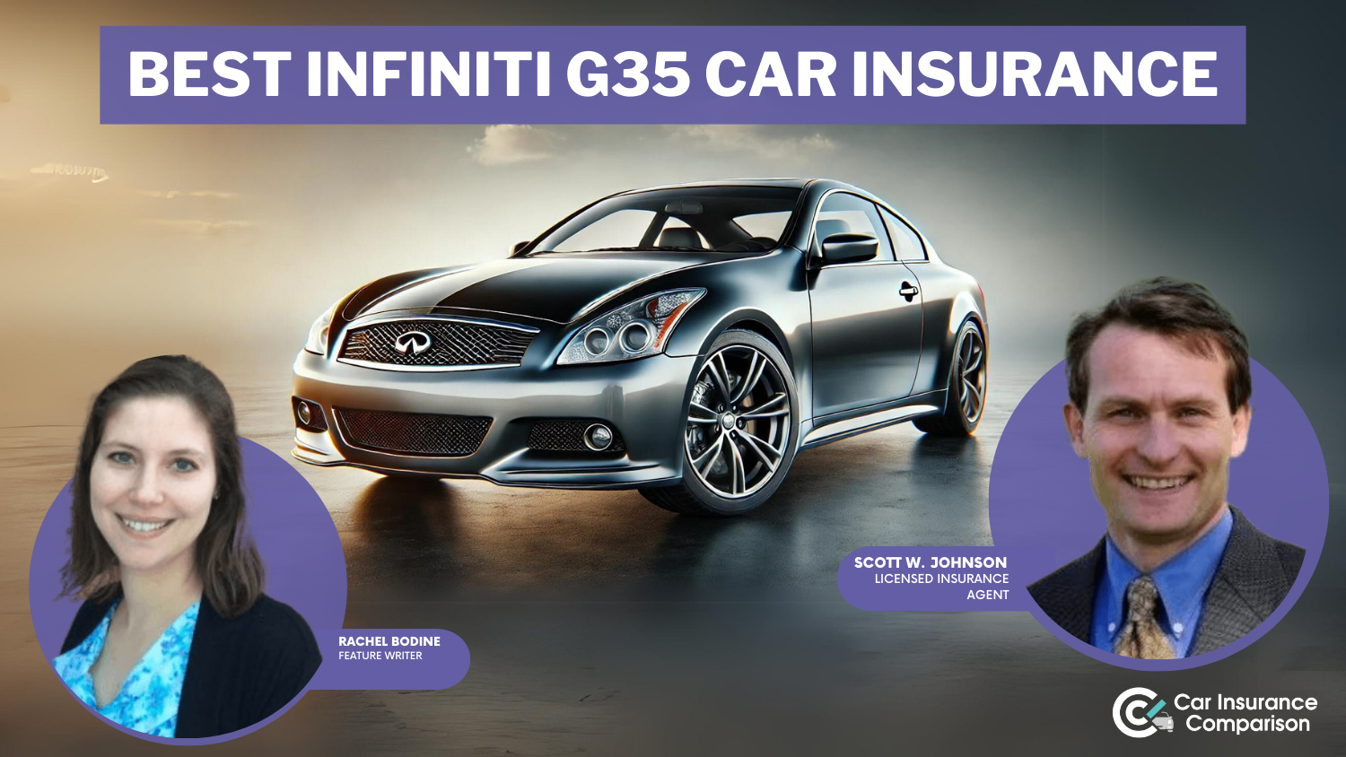 Best Infiniti G35 Car Insurance: State Farm, Farmers, and USAA