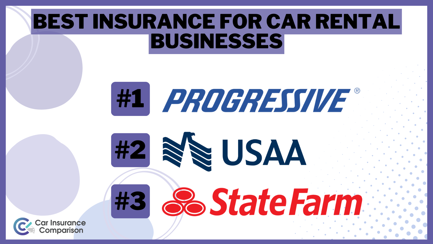Best Insurance for Car Rental Businesses in 2024 (Top 10 Providers)