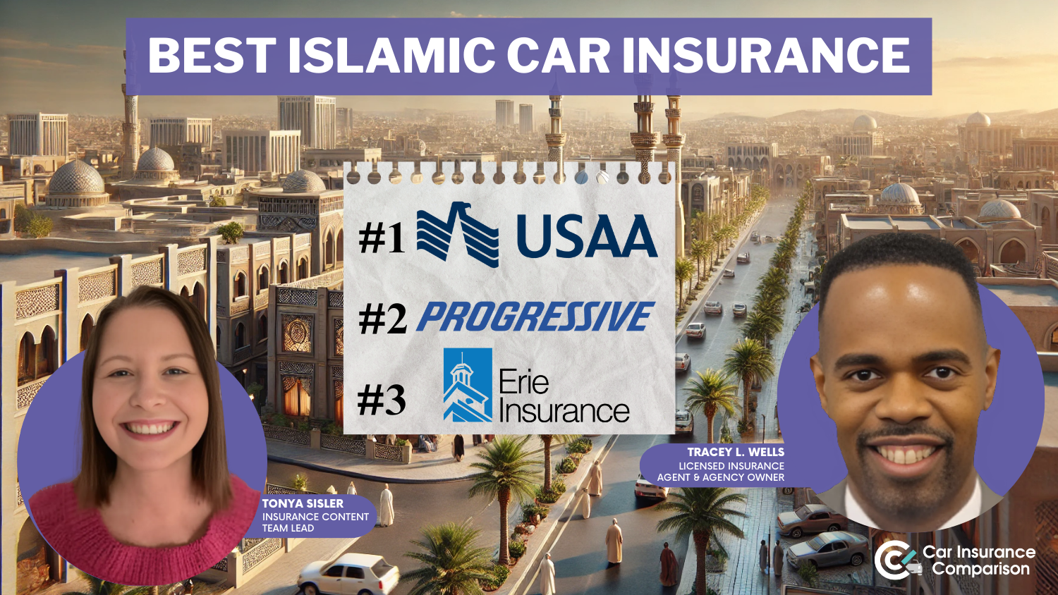 Best Islamic Car Insurance in 2025 (Find the Top 10 Companies Here!)