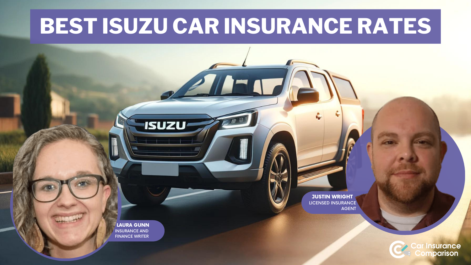 Best Isuzu Car Insurance Rates - The General, Progressive, State Farm
