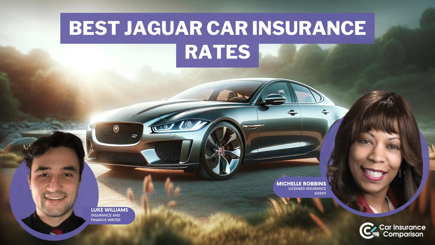 Best Jaguar Car Insurance Rates in 2024 (Check Out the Top 10 Companies)
