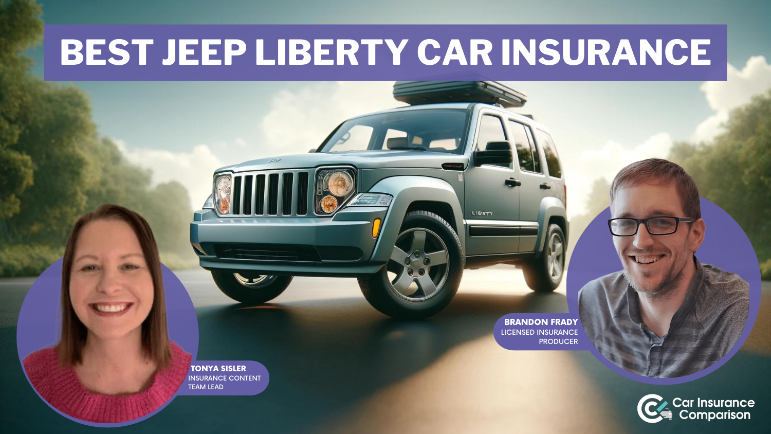 Best Jeep Liberty Car Insurance: State Farm, Geico, and USAA