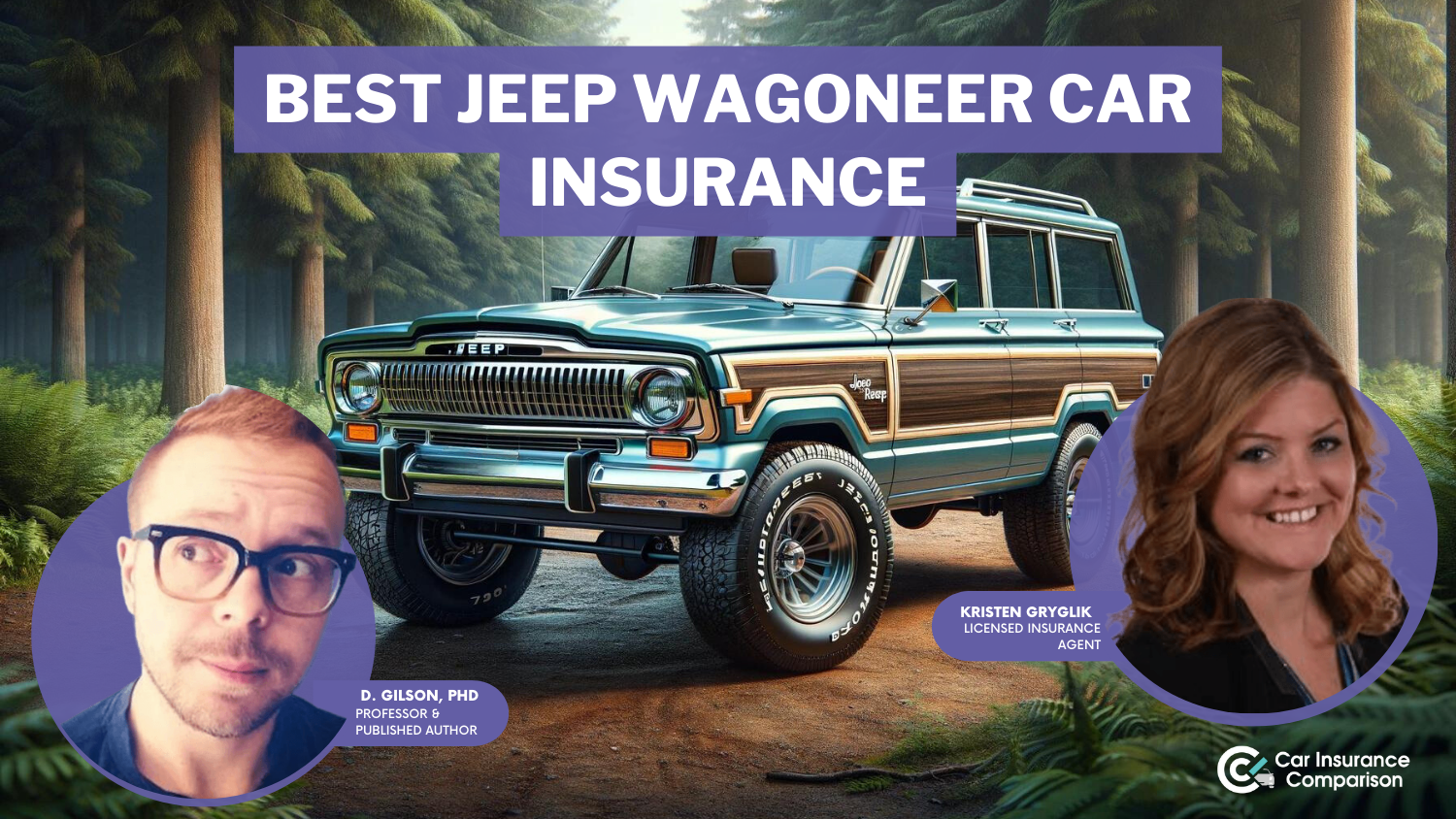 Best Jeep Wagoneer Car Insurance: State Farm, Allstate, AAA