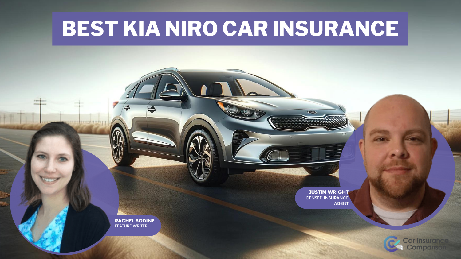 Best Kia Niro Car Insurance in 2025 (Find the Top 10 Companies Here)