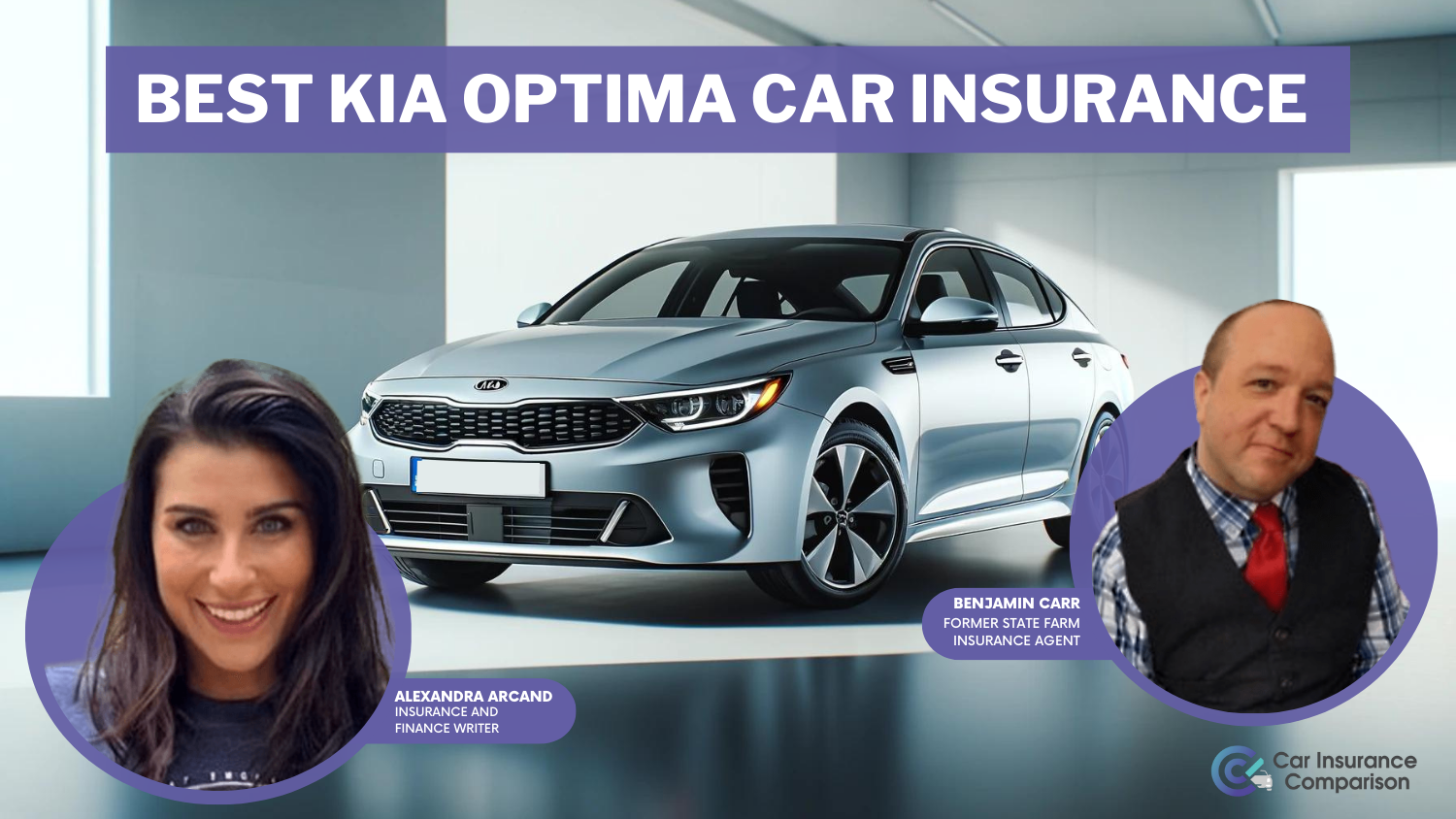 Best Kia Optima Car Insurance: Geico, state Farm, and Progressive