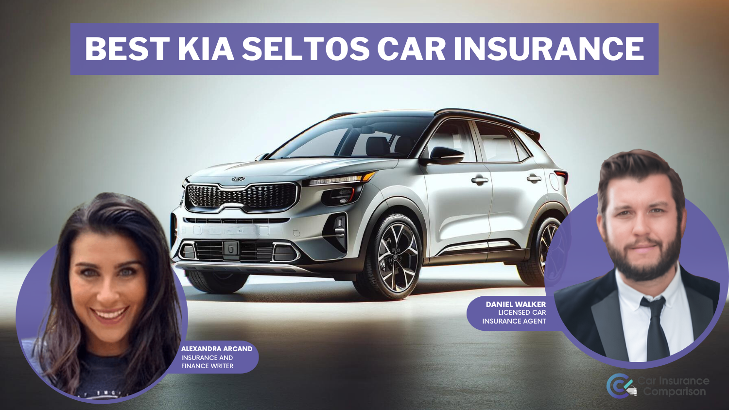 Best Kia Seltos Car Insurance in 2025 (Your Guide to the Top 10 Companies)