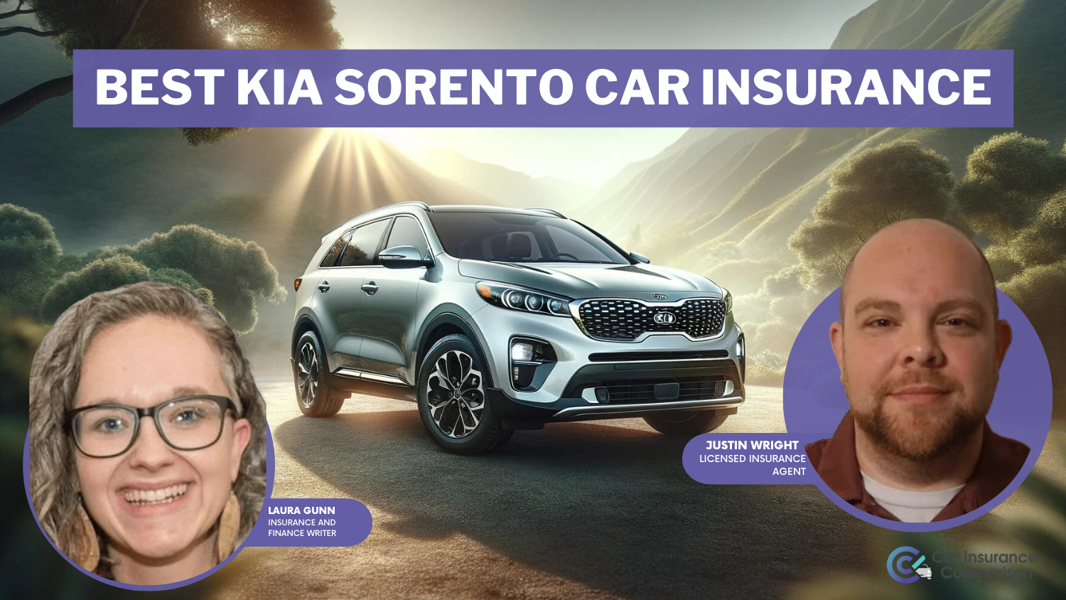 Best Kia Sorento Car Insurance in 2025 (Compare the Top 10 Companies)