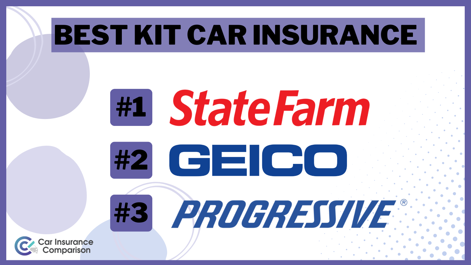 Best Kit Car Insurance in 2024 (Your Guide to the Top 10 Companies)