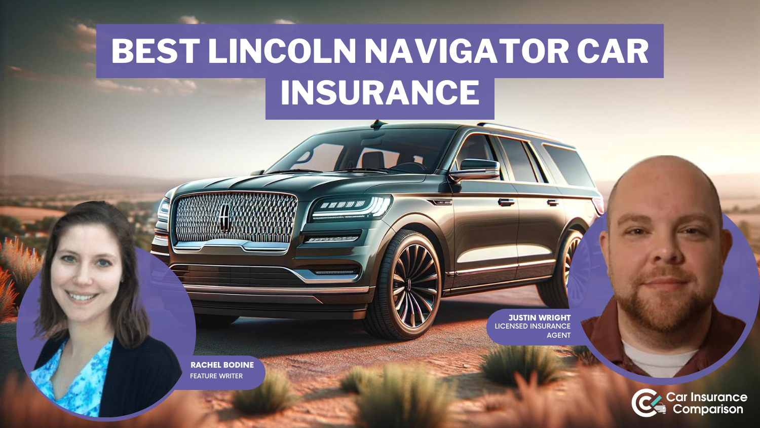 Best Lincoln Navigator Car Insurance in 2025 (Find the Top 10 Companies Here)