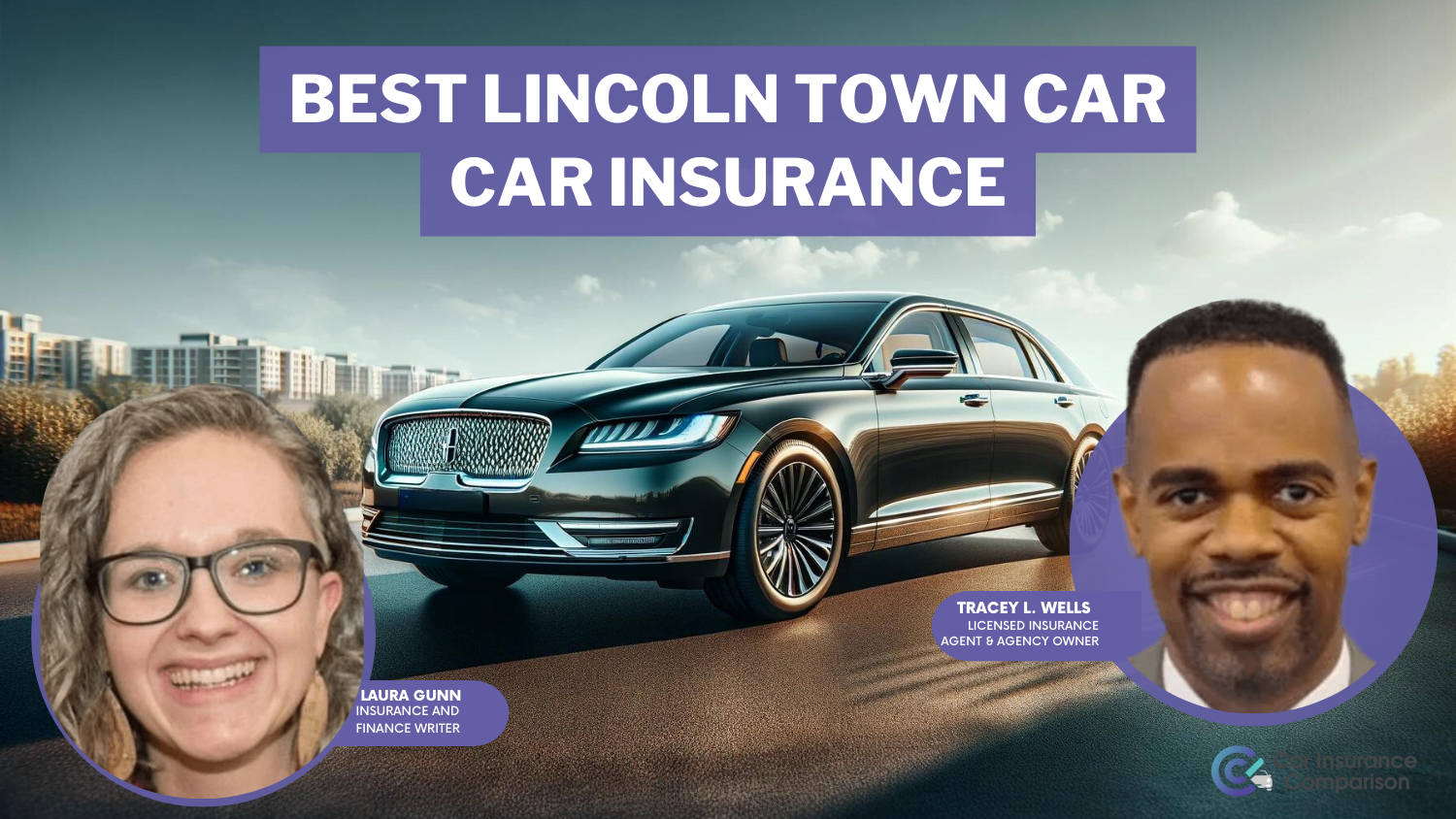 Best Car Insurance for Lincoln Town Cars in 2025 (Top 10 Companies Ranked)