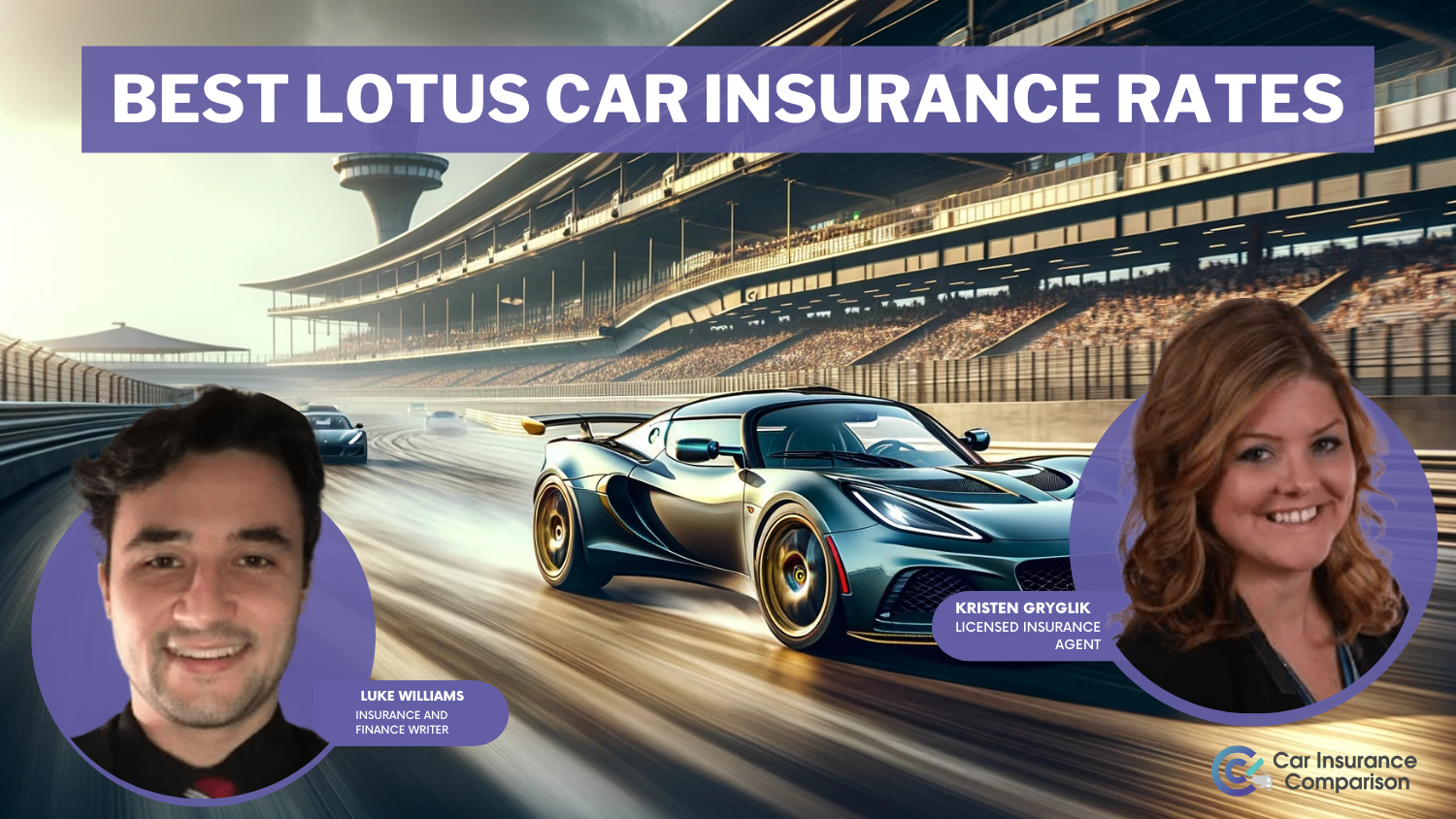 Best Lotus Car Insurance Rates: Allstate, Farmers, USAA