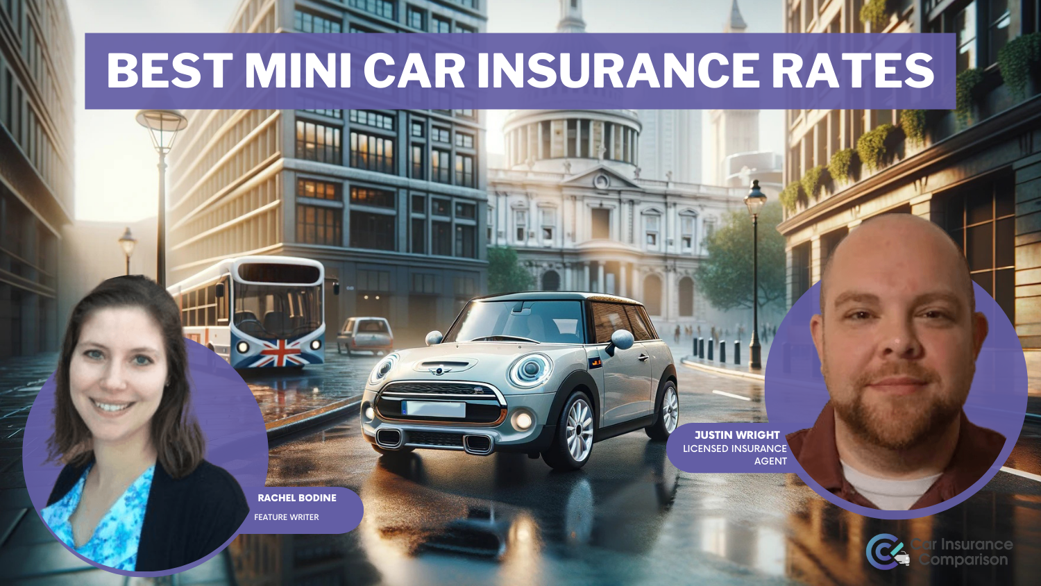 Best MINI Car Insurance Rates in 2024 (Find the Top 10 Companies Here!)
