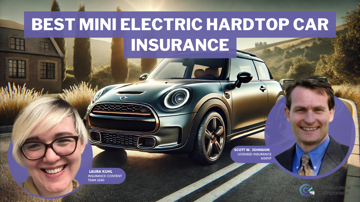 Best MINI Electric Hardtop Car Insurance in 2025 (Check Out the Top 10 Companies)