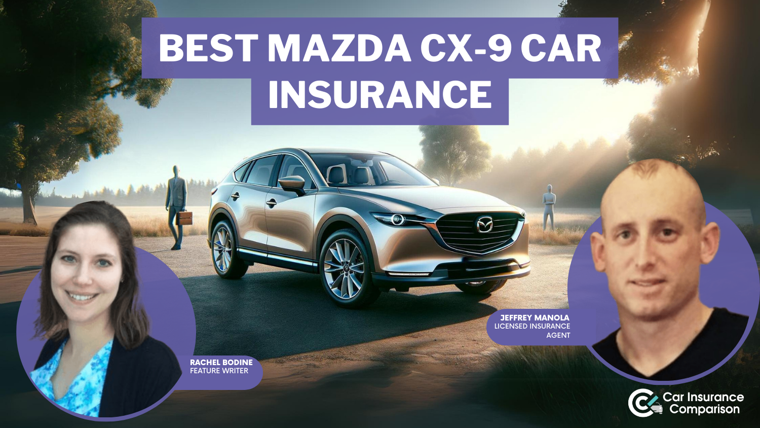 State Farm, AAA, Farmers: Best Mazda CX-9 Car Insurance