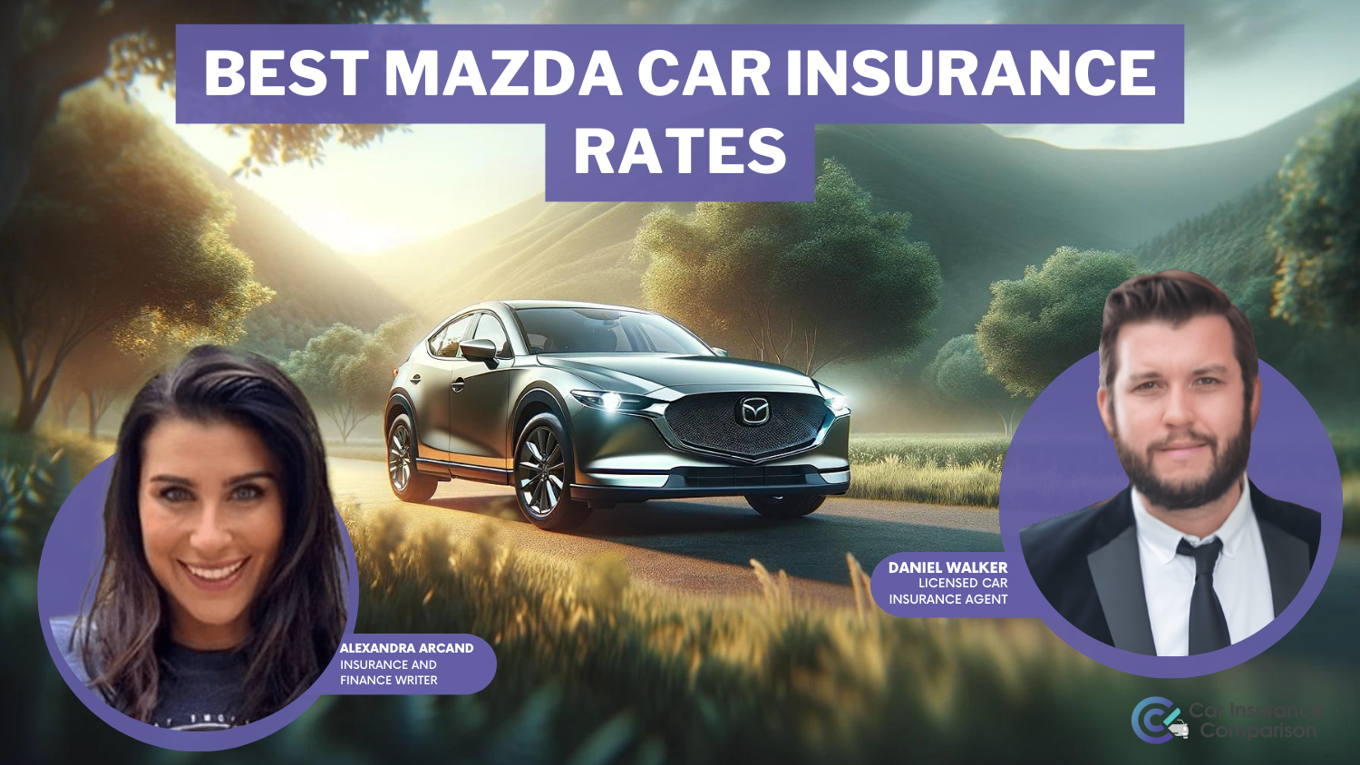 Best Mazda Car Insurance Rates in 2024 (Top 10 Companies Ranked)