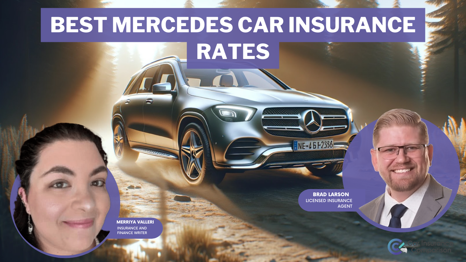 Best Mercedes Car Insurance Rates: Allstate, Geico, and Progressive