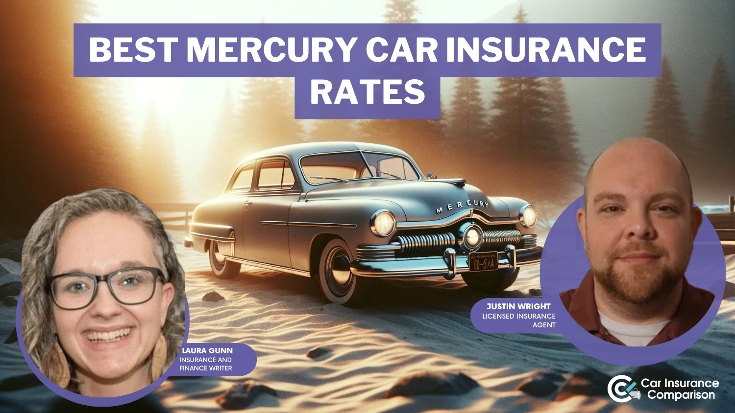 Best Mercury Car Insurance Rates in 2024 (Compare the Top 10 Companies)