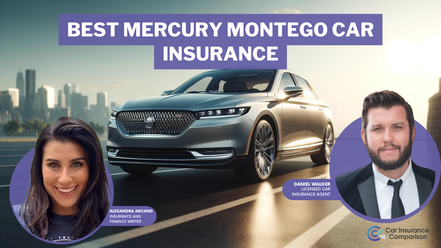 Best Mercury Montego Car Insurance in 2025 (Top 10 Companies Ranked)